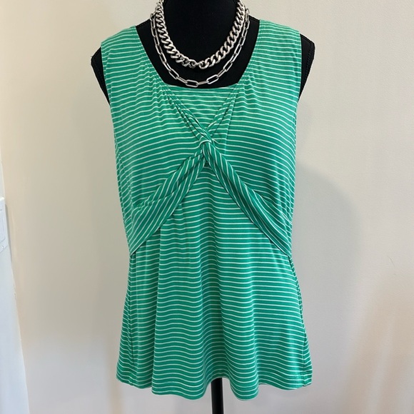 Cabi Gathered Tank - Picture 1 of 5